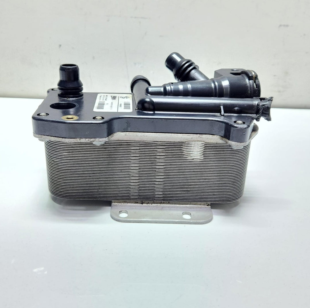 2010-2016 BMW 528i Transmission Oil Cooler 7638582 1 Series and 5 Series F10 F11