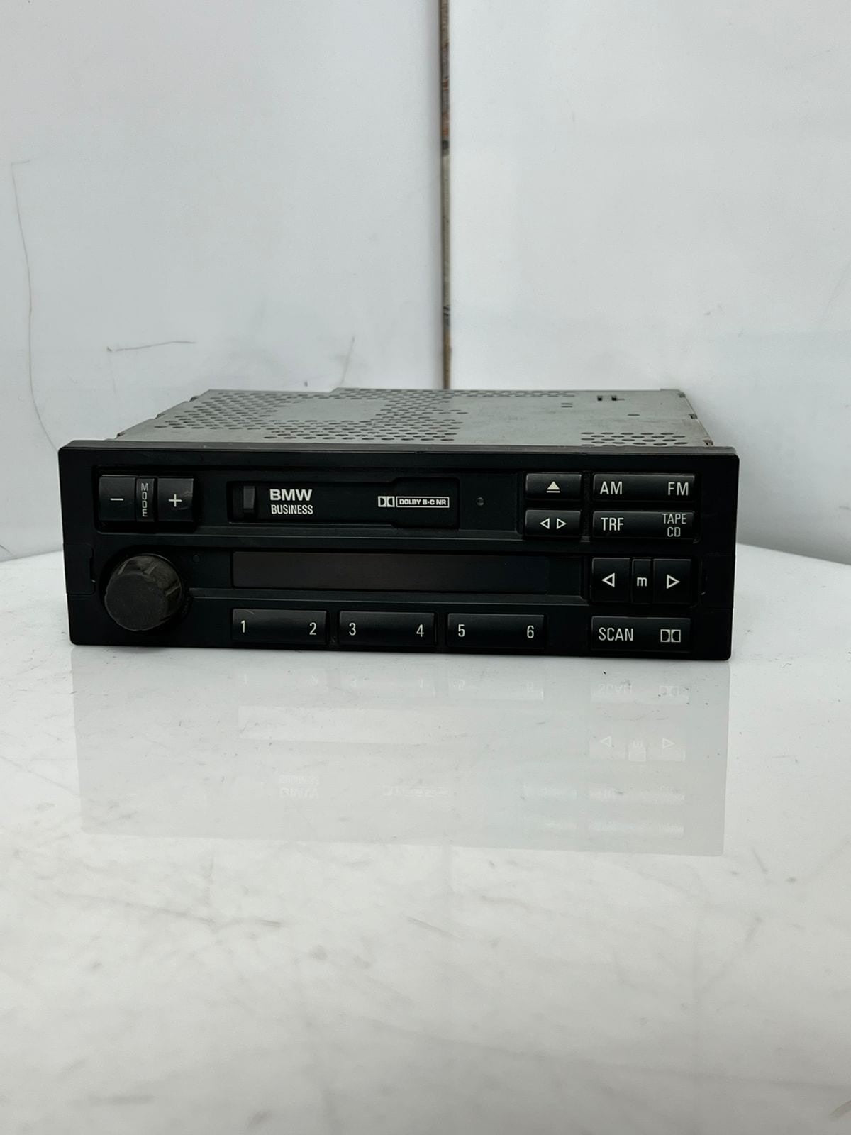 1996-2000 BMW E36 Z3 C33 DIN Radio Am Fm DC 12V Head Unit 8380235