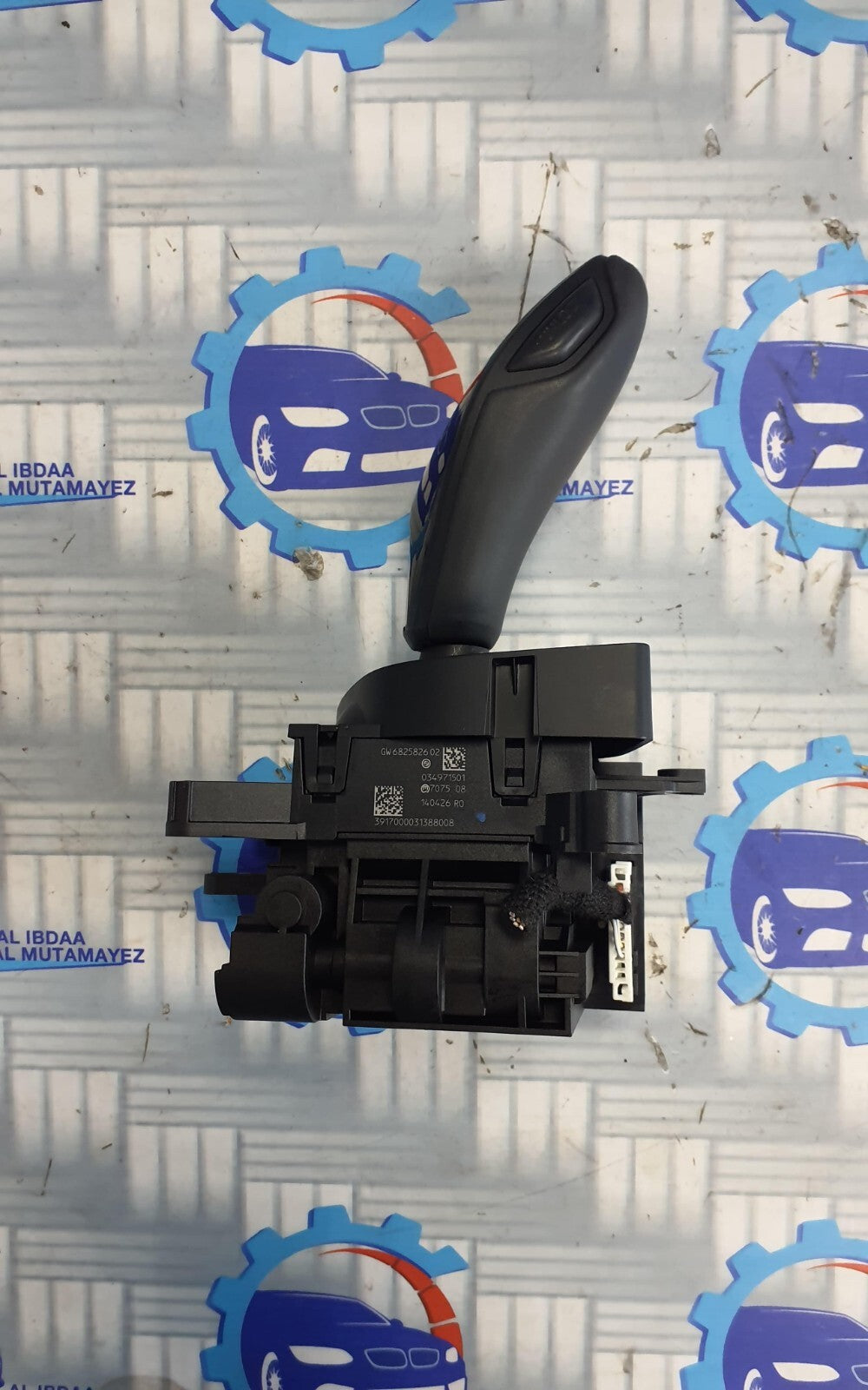 BMW G30 G31 G32 AUTOMATIC GEAR SELECTOR JOYSTICK 6825826