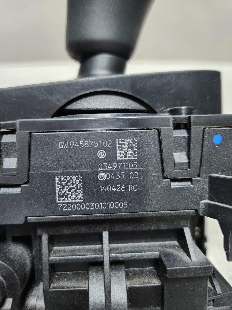 2017-2023 BMW 540i Gear Selector Switch 9458751 5 Series G30 530i 540i and M550i