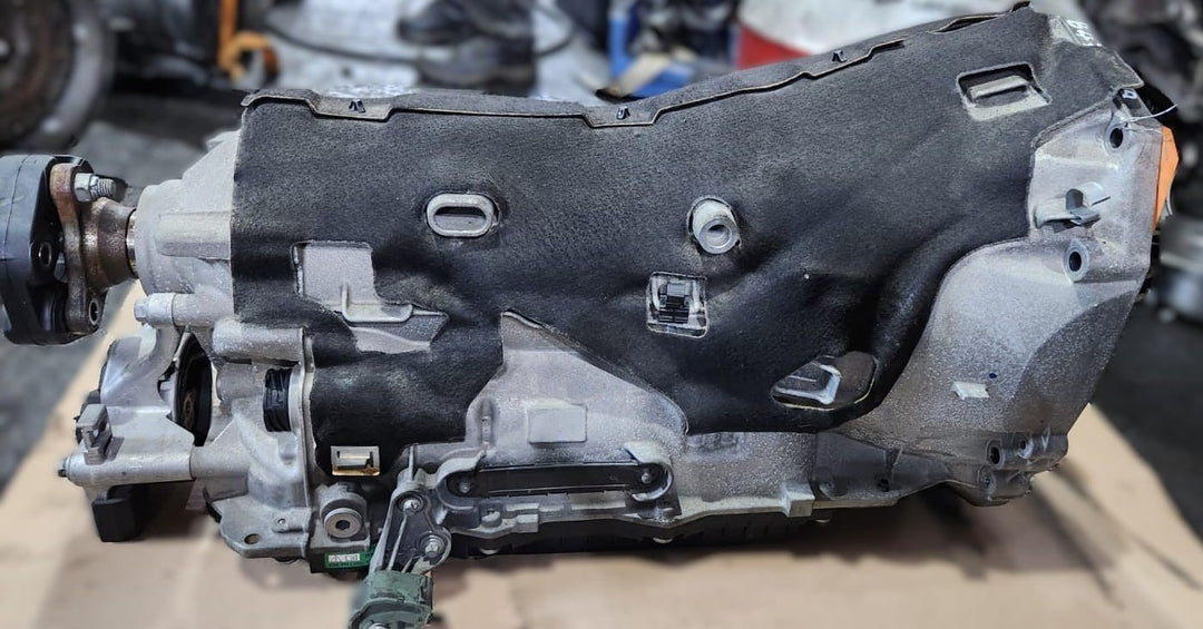 BMW 5 Series G30 G31 G38 520D B47D20A 2.0D Automatic Gearbox GA8HP50Z 7952754