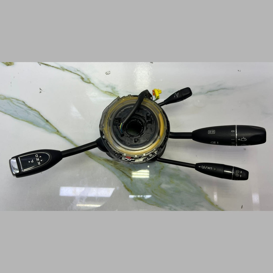 2011 Mercedes-Benz CL500 Steering Wheel Column Trim A2215405562 S-Class W221