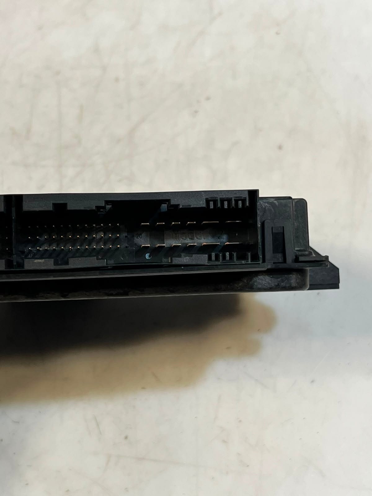 2011-2016 Mini Cooper R60 Countryman Footwell Module Light Control 3456586 OEM
