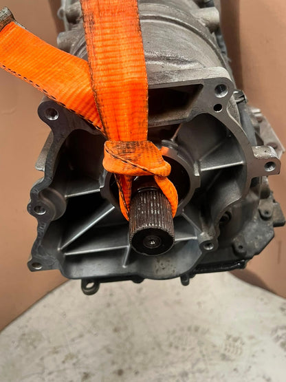 2007-2008 BMW X5 E70 M57N2 3.0sd GA6HP26Z Automatic Gearbox Transmission 7581580
