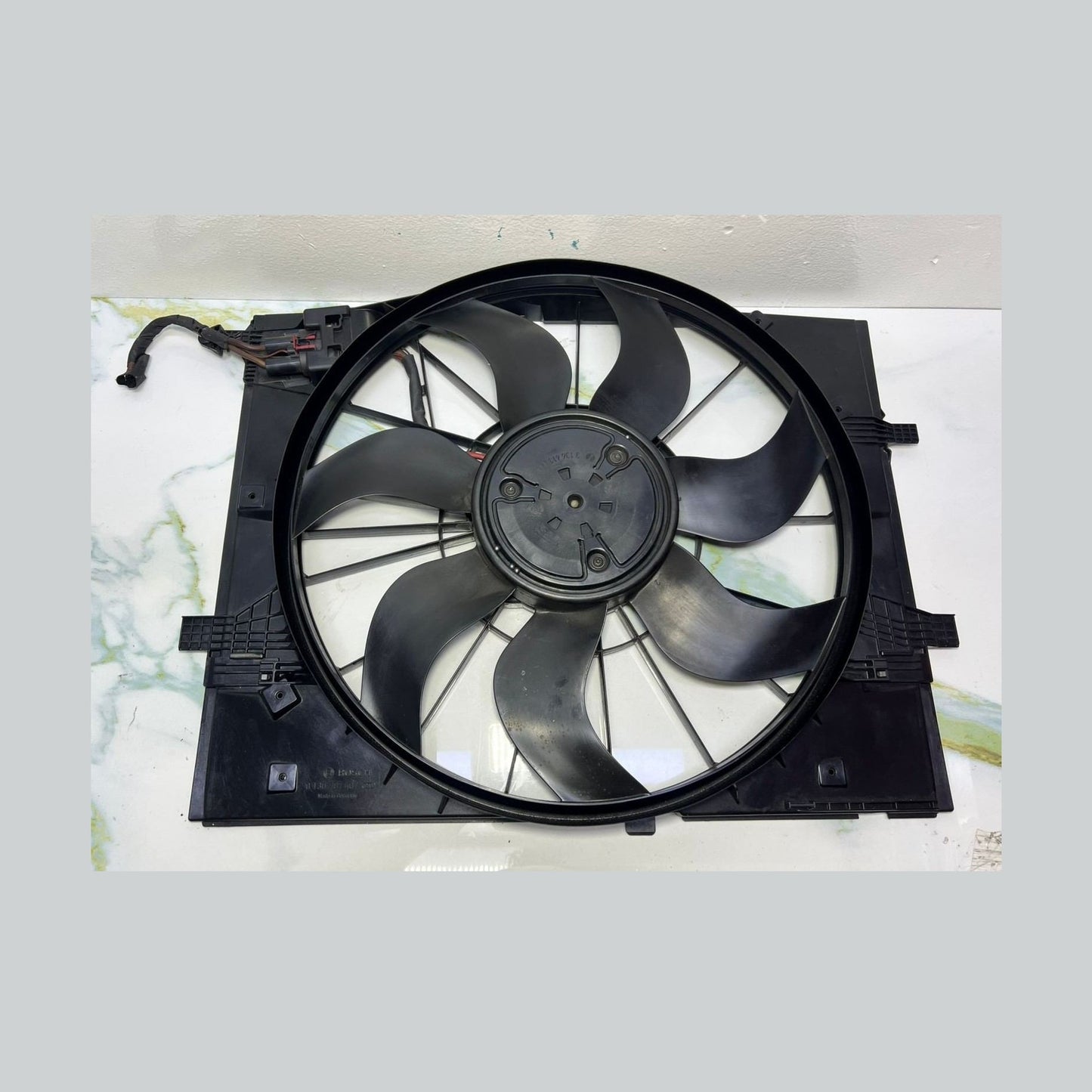 2014-2015 Mercedes-Benz S550 Blower A 099 906 06 12