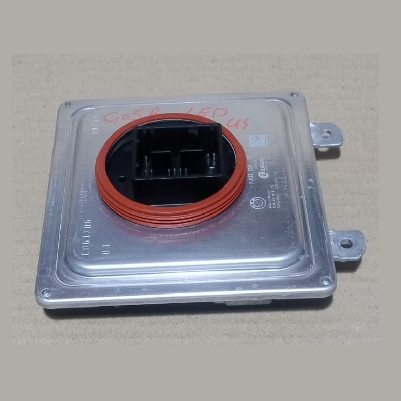 BMW G05 R LED HEADLIGHT CONTROL MODULE ADAPTIVE BALLAST US - 7933359