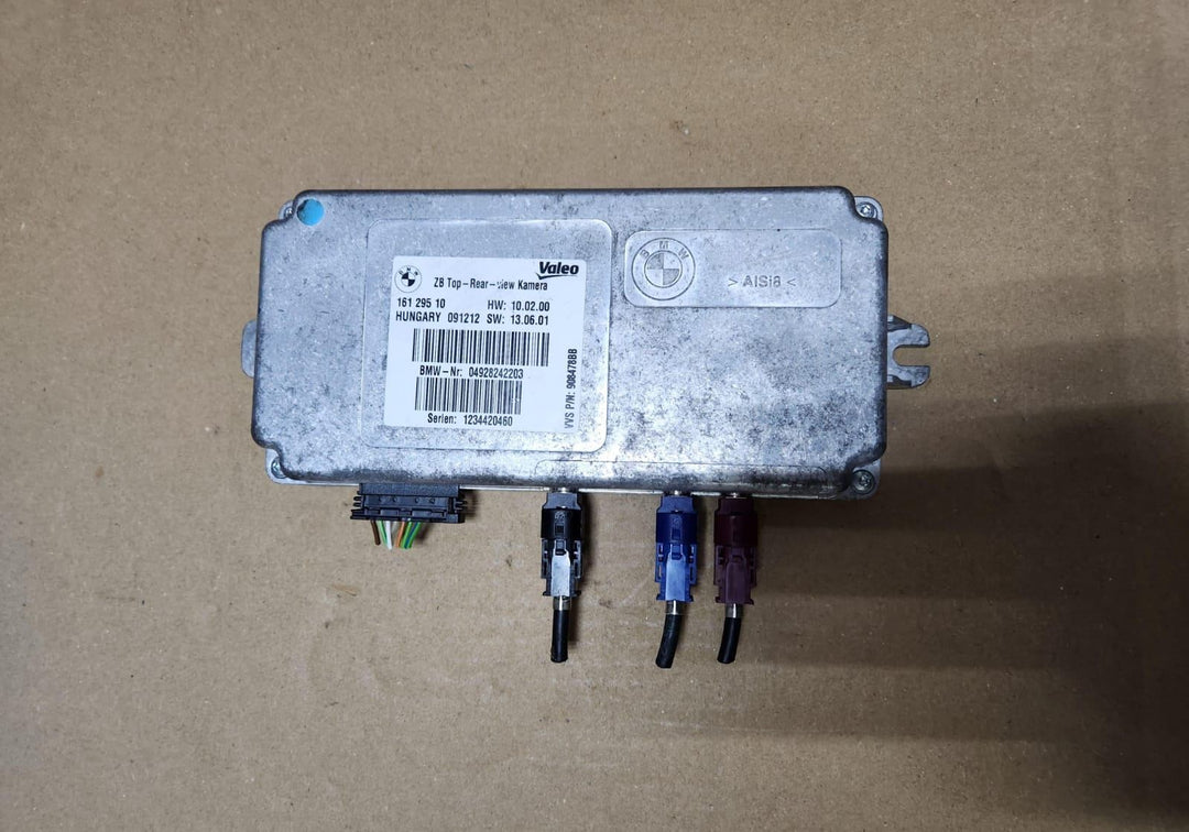 2011-2014 BMW X3 Rear Camera Control Module 9282422 X3 F25 and X4 F26