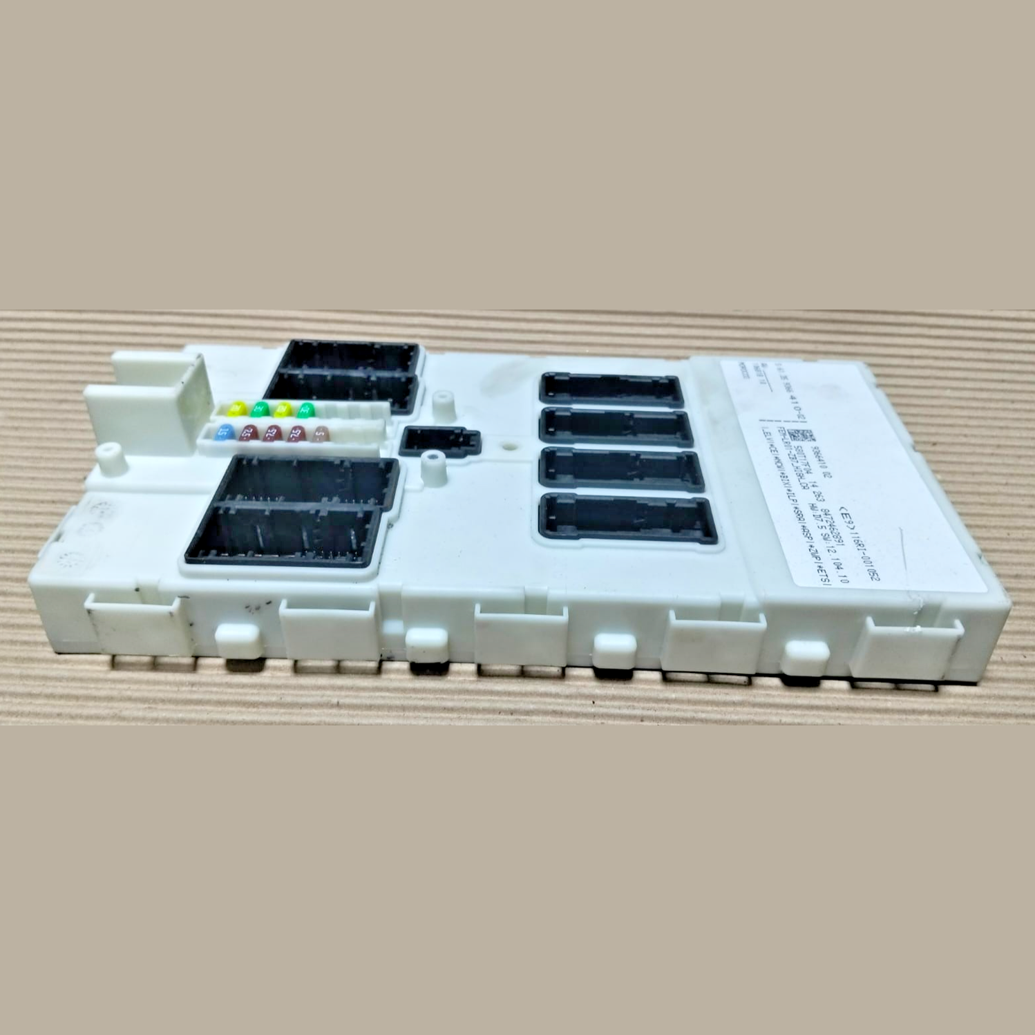 BMW 2' F22 BMW M235i 2012-17 Engine Control Unit ECU KIT DME - 7540686