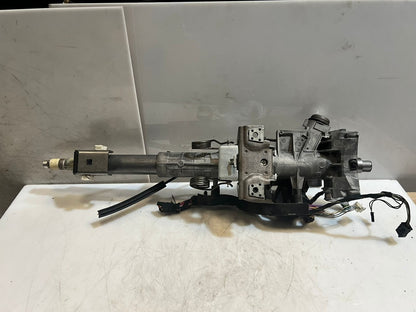 BMW E46 3 Series X3 E83 Steering Column Ignition Switch ROD With Lock 042119006