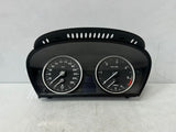 2007-2013 BMW X5 E70 Instrument Cluster Speedometer 9218855 OEM