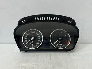 2007-2013 BMW X5 E70 Instrument Cluster Speedometer 9218855 OEM
