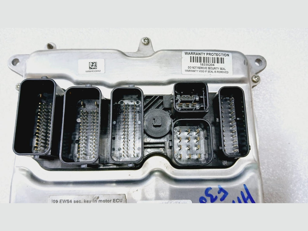 BME 316i F20/F30 N13 ENGINE COMPUTER ECU UNIT ECM DME 8638198