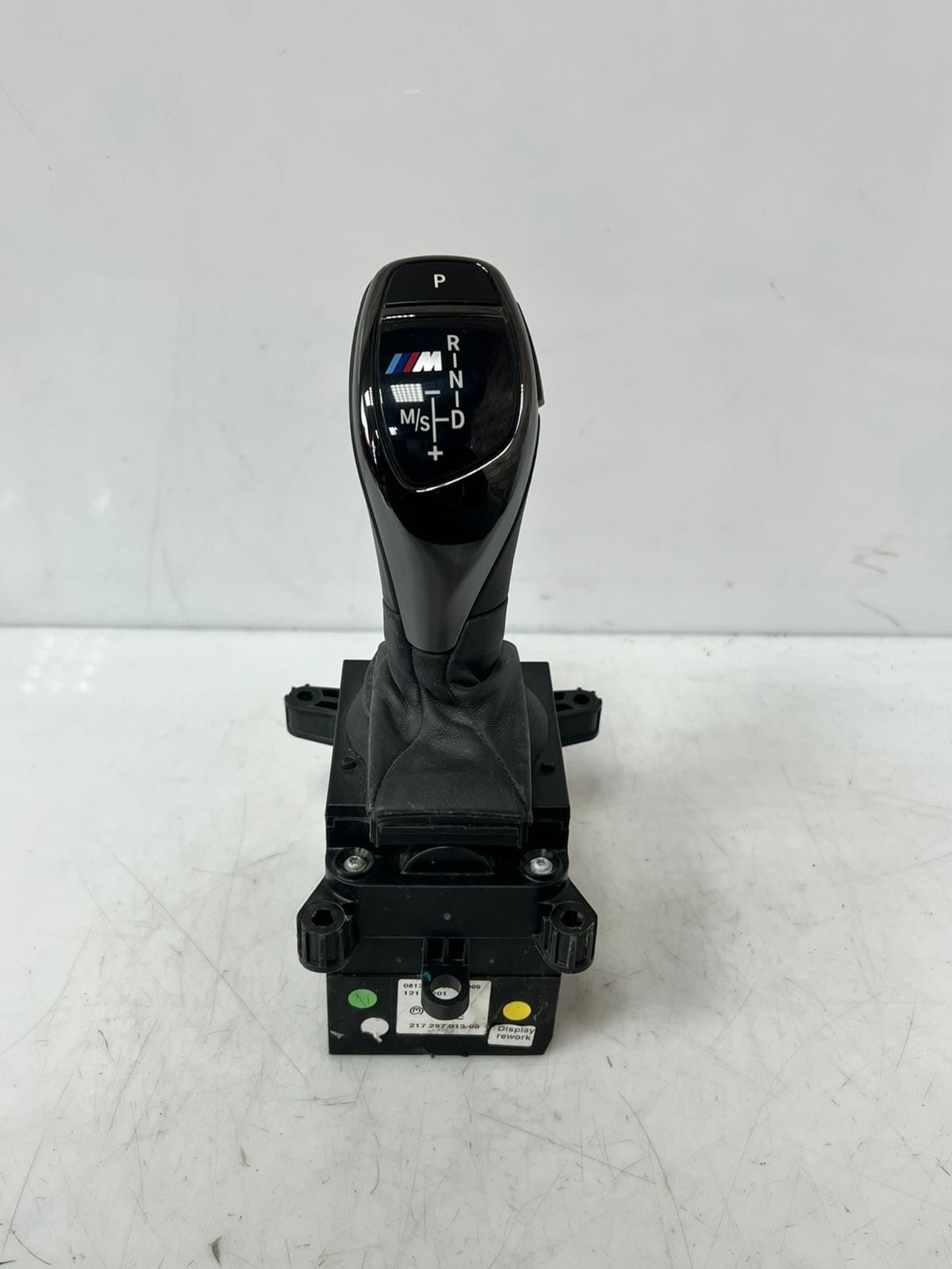 2014 Genuine BMW X5 F15 Gear Shifter MSPORT 9325507 OEM