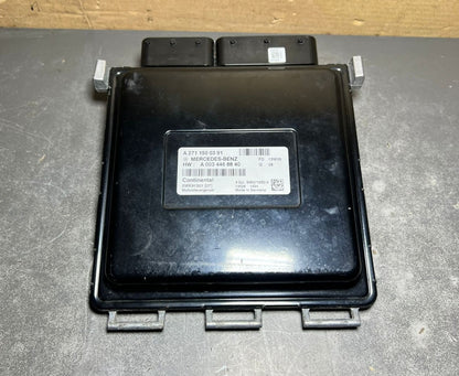 Mercedes Benz W204 C250 ECU ECM Engine Computer Control Module A271 1500391