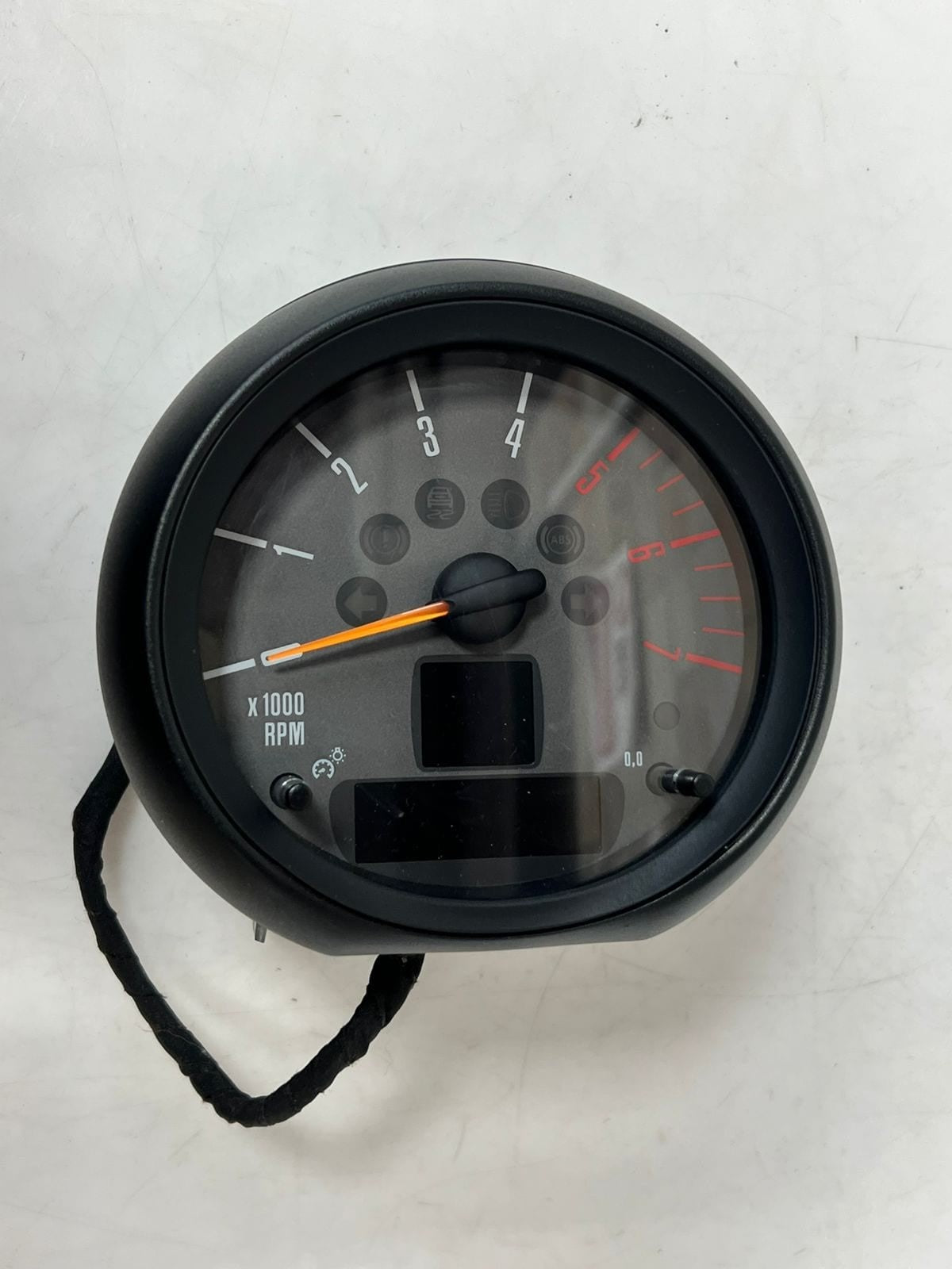 2007-15 MINI COOPER R57 R55 R60 R58 R61 Tachometer Steering Column Gauge 9325808