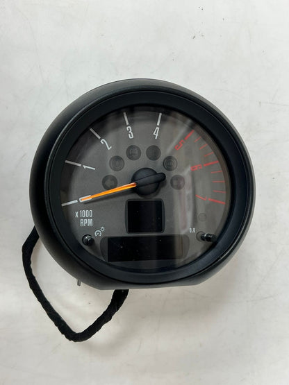 2007-15 MINI COOPER R57 R55 R60 R58 R61 Tachometer Steering Column Gauge 9325808