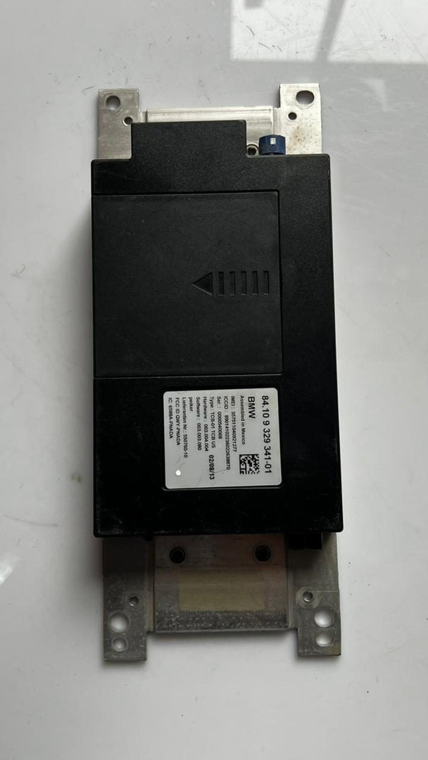 2014-2016 BMW 435i Telematics Control Module 9329341 F01 F02 7-Series, F10 5-Ser