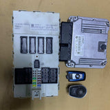 BOSCH BMW Engine Control Unit 8576344 BMW F30 F32 N47 diesel engines