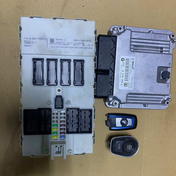 BOSCH BMW Engine Control Unit 8576344 BMW F30 F32 N47 diesel engines