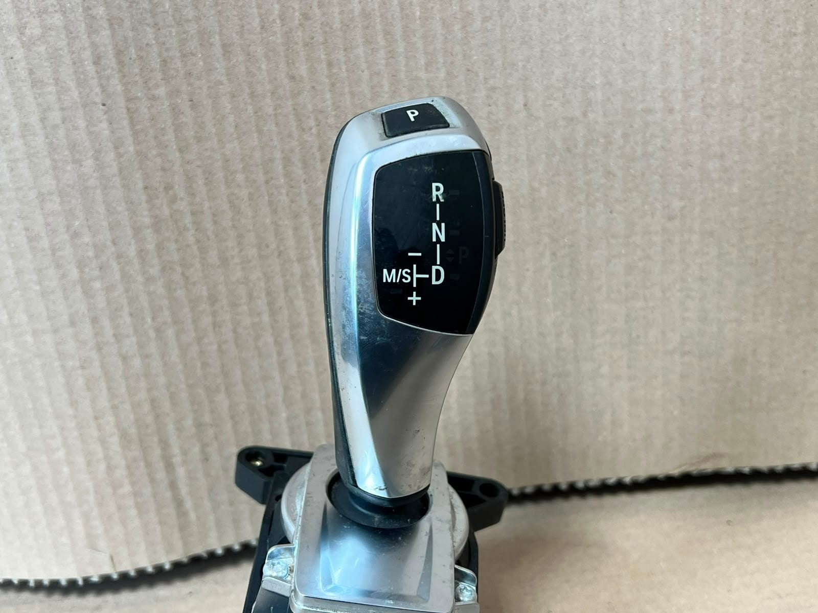 2006-2013 BMW X5 E70 X6 E71 Gear Selector Switch 9228612 OEM