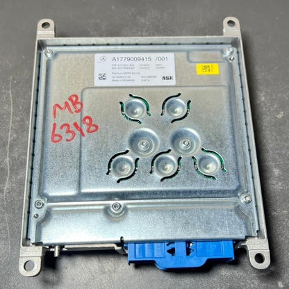 23–25 Mercedes-Benz GLS W118 A-Class ASK Premium Sound Amplifier A177 9009415