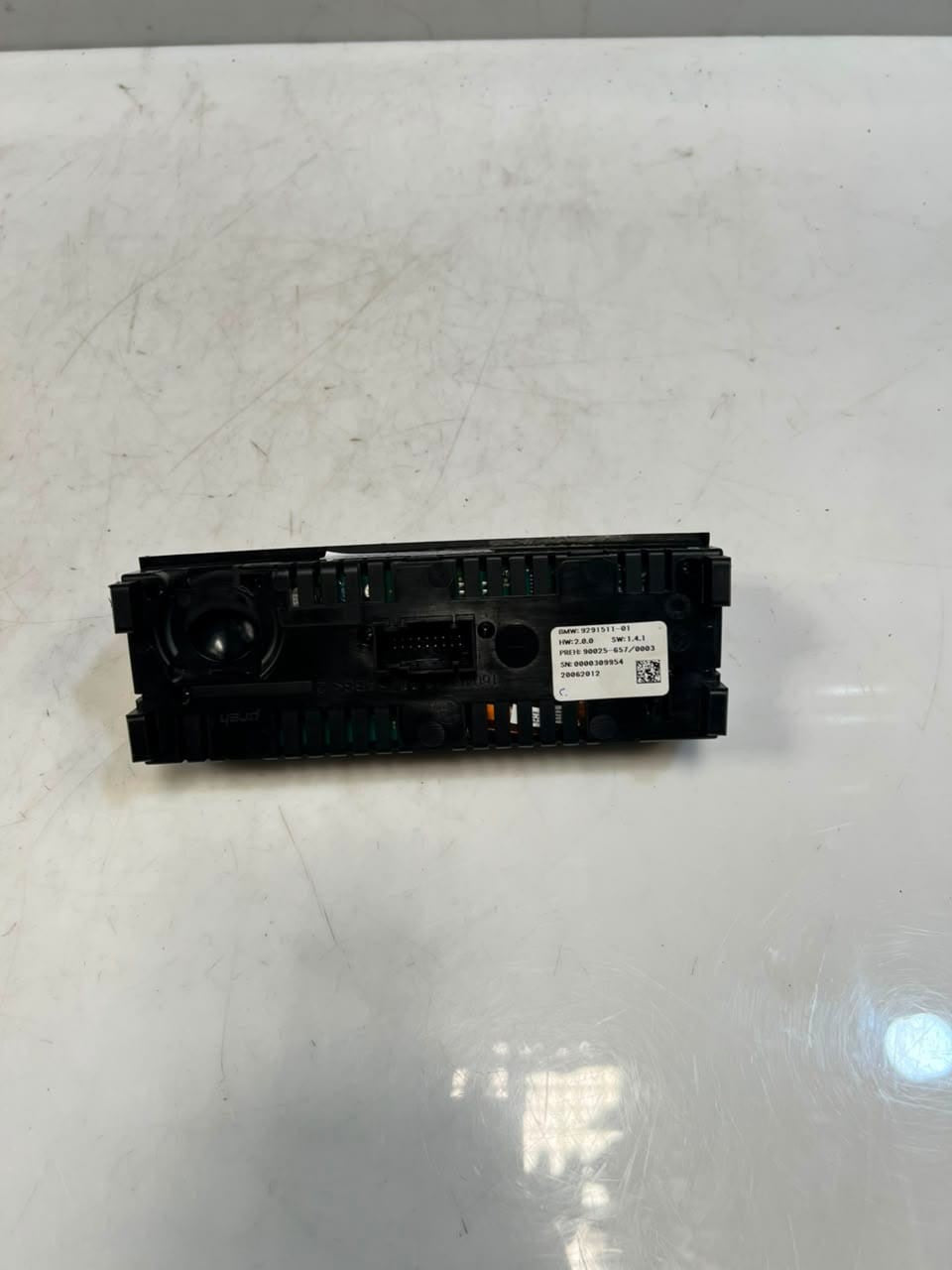 BMW 7 5 Series F01 F02 F03 F10 F11 Rear Climate Control Unit 9291511 OEM