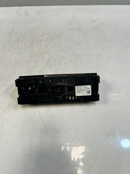BMW 7 5 Series F01 F02 F03 F10 F11 Rear Climate Control Unit 9291511 OEM