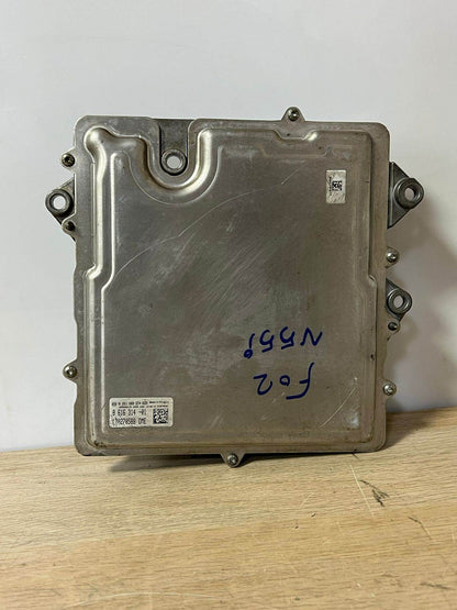 2012-2015 BMW 640i Engine Control Module 8616314 N55 F02 