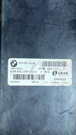 Load image into Gallery viewer, 2008-2010 BMW 528i Body Gateway Module 9221110 5 6 Series E60 E61 E63 E64