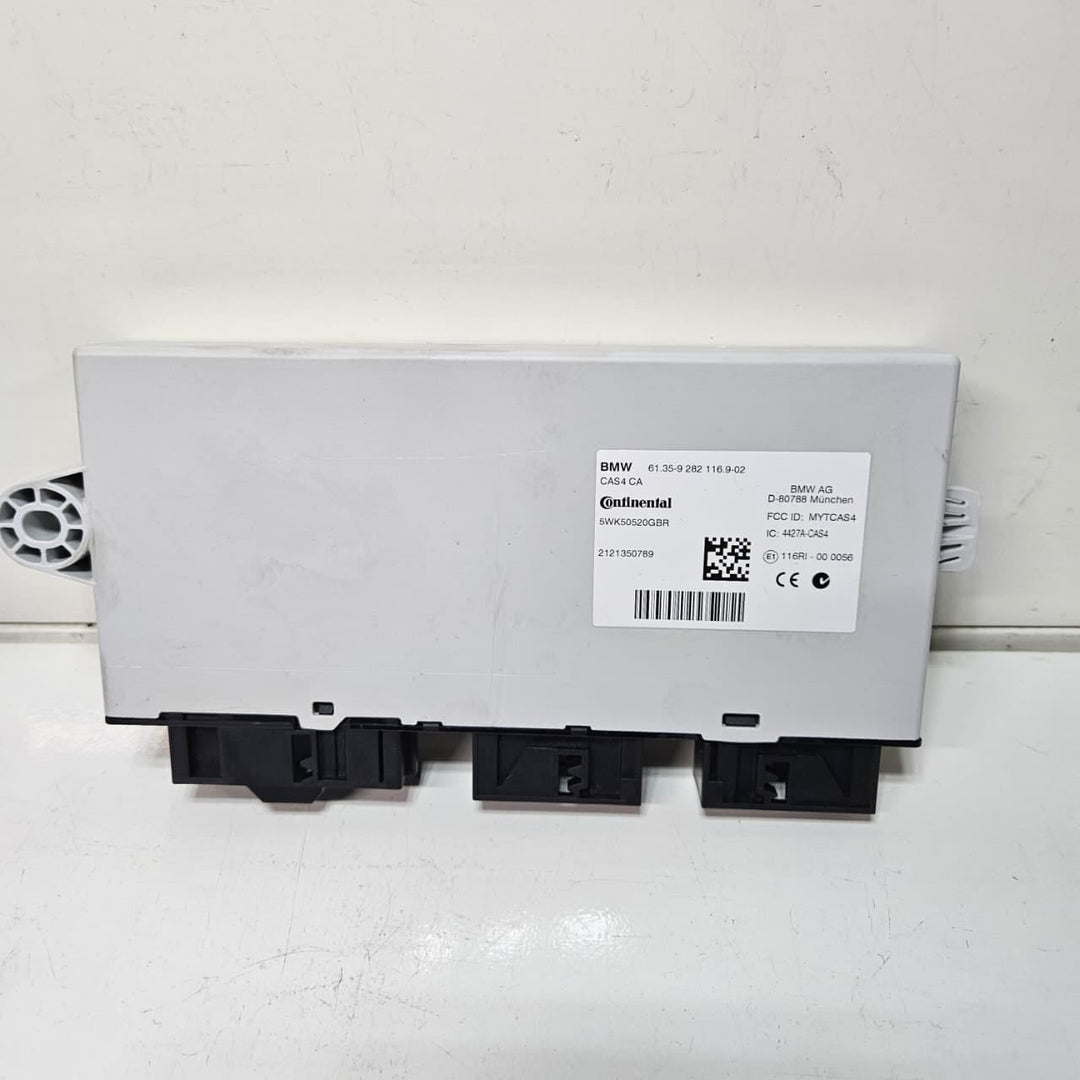 7638781-2012-2013 BMW X3 335i N55 Engine Control Unit MEVD1726 ECU ECM Key Set
