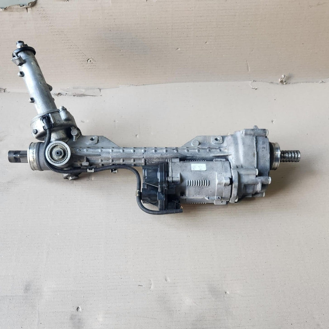 BMW Power Steering Rack Right Hand Drive Electric 6855883 X1 E84 2012-2015