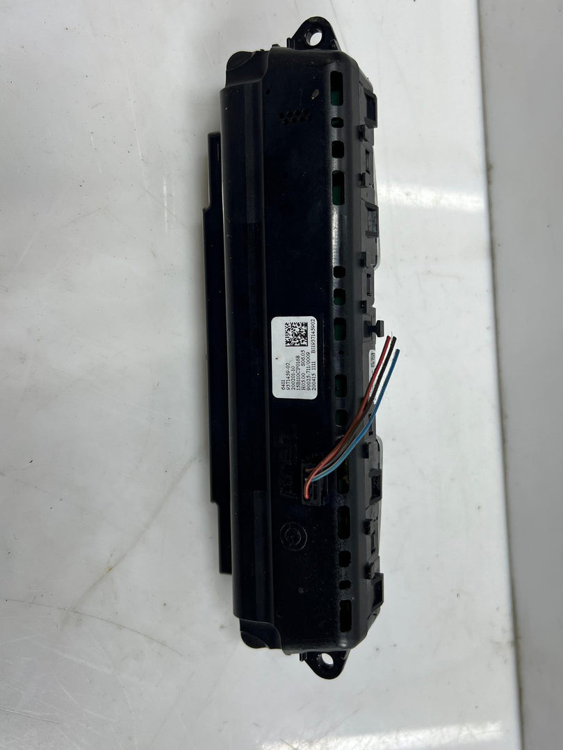 2019-2021 BMW 330i Operating Unit Audio 9371459, 7949454 M340 G20 