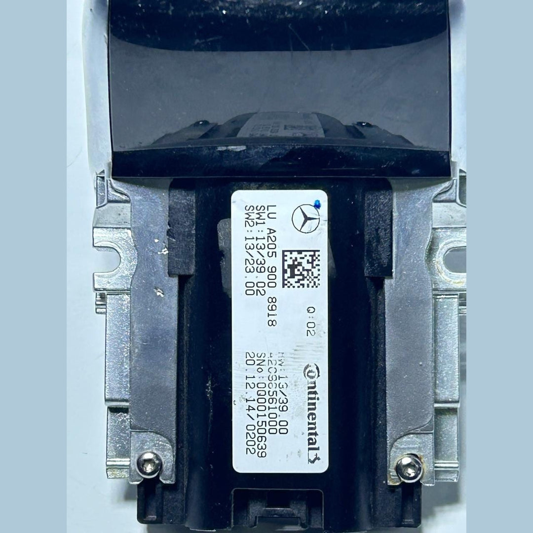 Mercedes Benz Multimedia Controller Touchpad A2059008918 C-Class W205