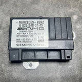 Mercedes W164 ML63 CLS63 AMG Kraftstoffpumpen-Steuergerät A035 5400145 OEM