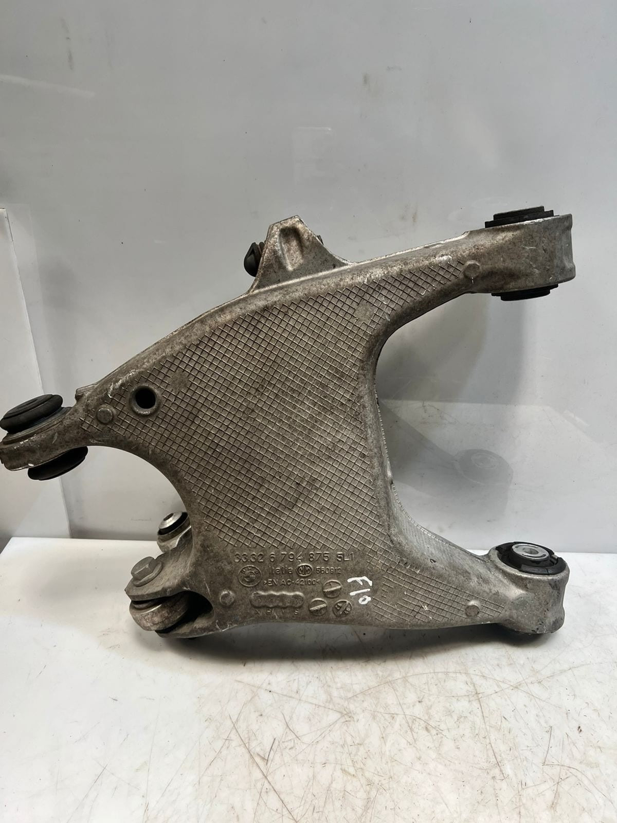 BMW 5' 7' F01 F02 F03 F04 F10 F11 Rear Upper Control Arm Rear Left 6794875 OEM