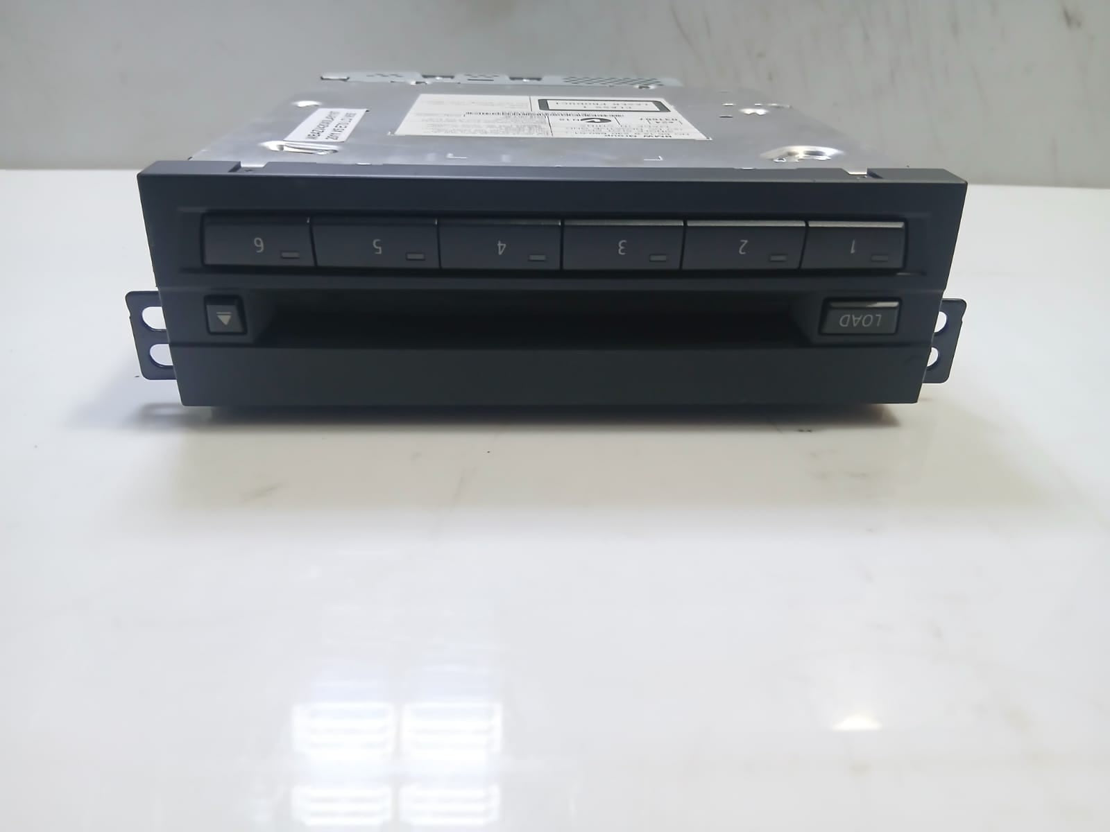 2007-2013 BMW X5 E70 X6 E71 3.0d DISC CD Changer 9230680 OEM