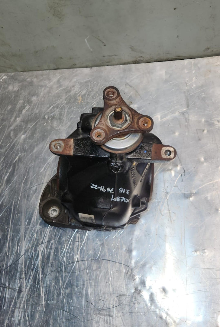 2012-2015 BMW X1 Rear Differential 7591022 E84 X1 E88 E90 E91 E92 E93 3.15