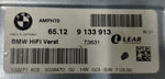 Bild in die Galerieansicht laden, OEM BMW X5 E70 Radio Amplifier Audio HIFI Amplifier Sound 9133913 LEAR