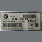 OEM BMW X5 E70 Radio Amplifier Audio HIFI Amplifier Sound 9133913 LEAR