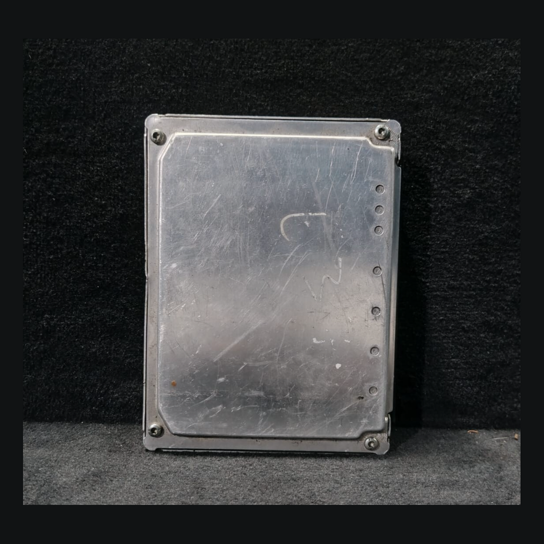 BMW X3 E83 2.5i M54 192HP ECU ENGINE CONTROL UNIT  DME MS45.0 - 7543157