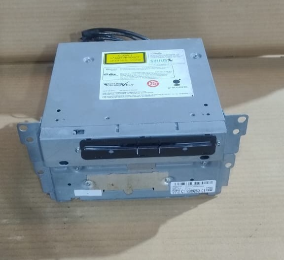 BMW F01 F02 F06 F10 F11 F12 F13 NAVIGATION SYSTEM HEADUNIT HIGH P/N - 9289250