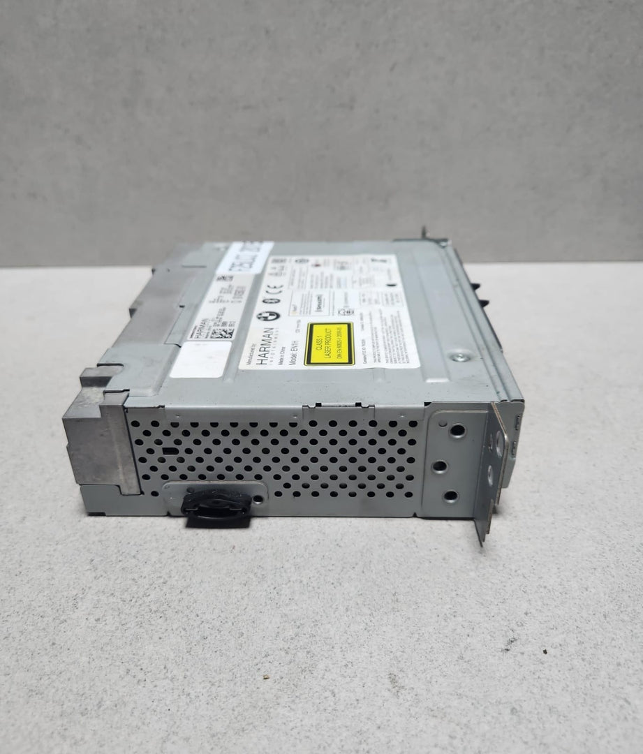 2014-2017 BMW X3 Navigation Radio 9143582  X3 F25 and X4 F26 