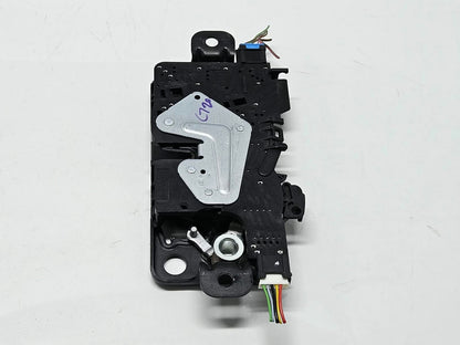 7441014-2017-2020 BMW X5 G05 RHD Tailgate Trunk Lid Lock Actuator OEM