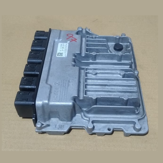 BMW 5 G30 G31 520D -ENGINE CONTROL UNIT ECU 0281035038 DDE - 8473992