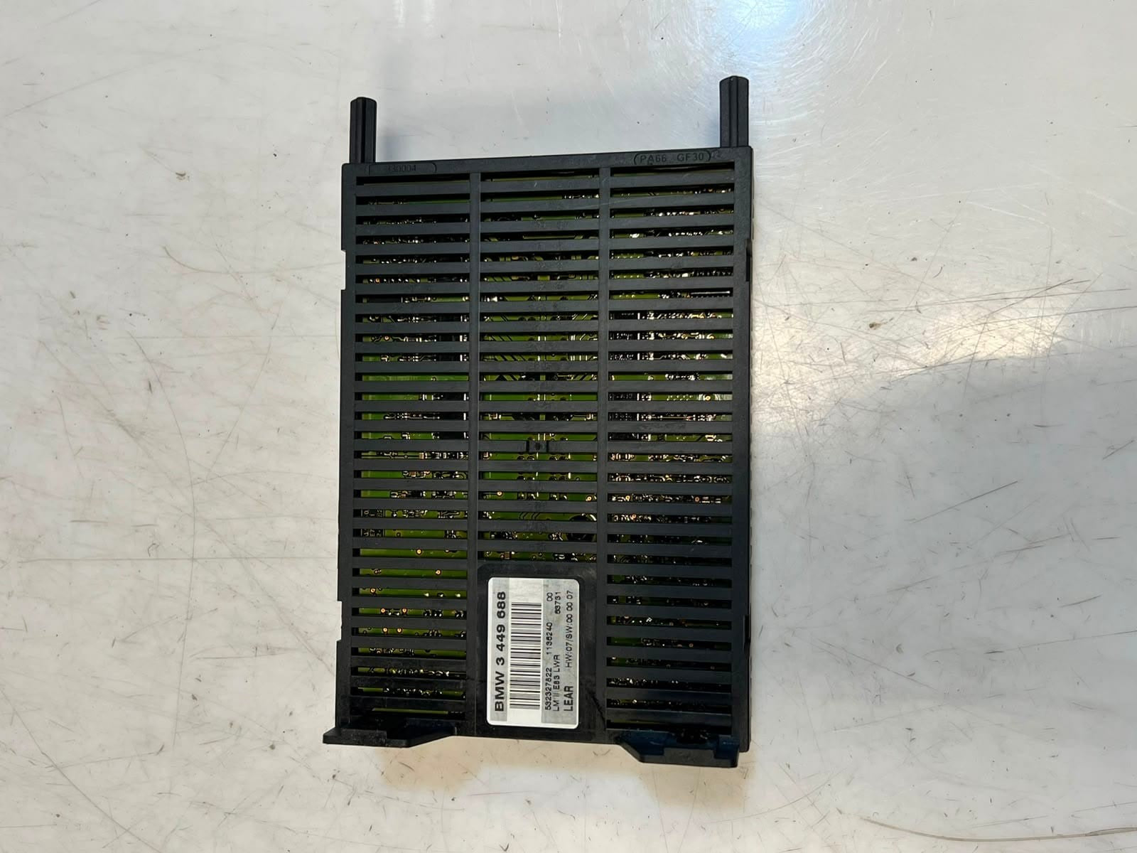 2004-2010 BMW X3 E83 Light Control Module LCM 3449688 OEM