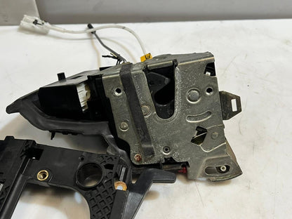 BMW 5 Series E39 Front Door Lock Mechanism Front Left 8235125 OEM