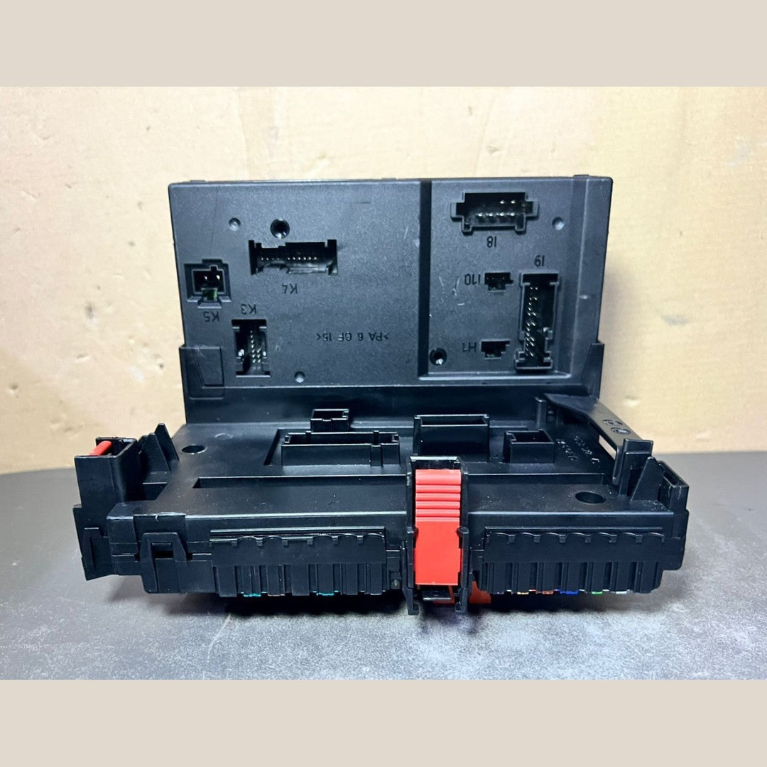Mercedes Benz W221 Rear Sam Fuse Box Relay Control A221 9006902 \ A221 9003602