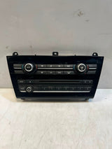 2009-2018 BMW X3 F25 X4 F26 AC Climate Control Panel UNIT 9378828 OEM