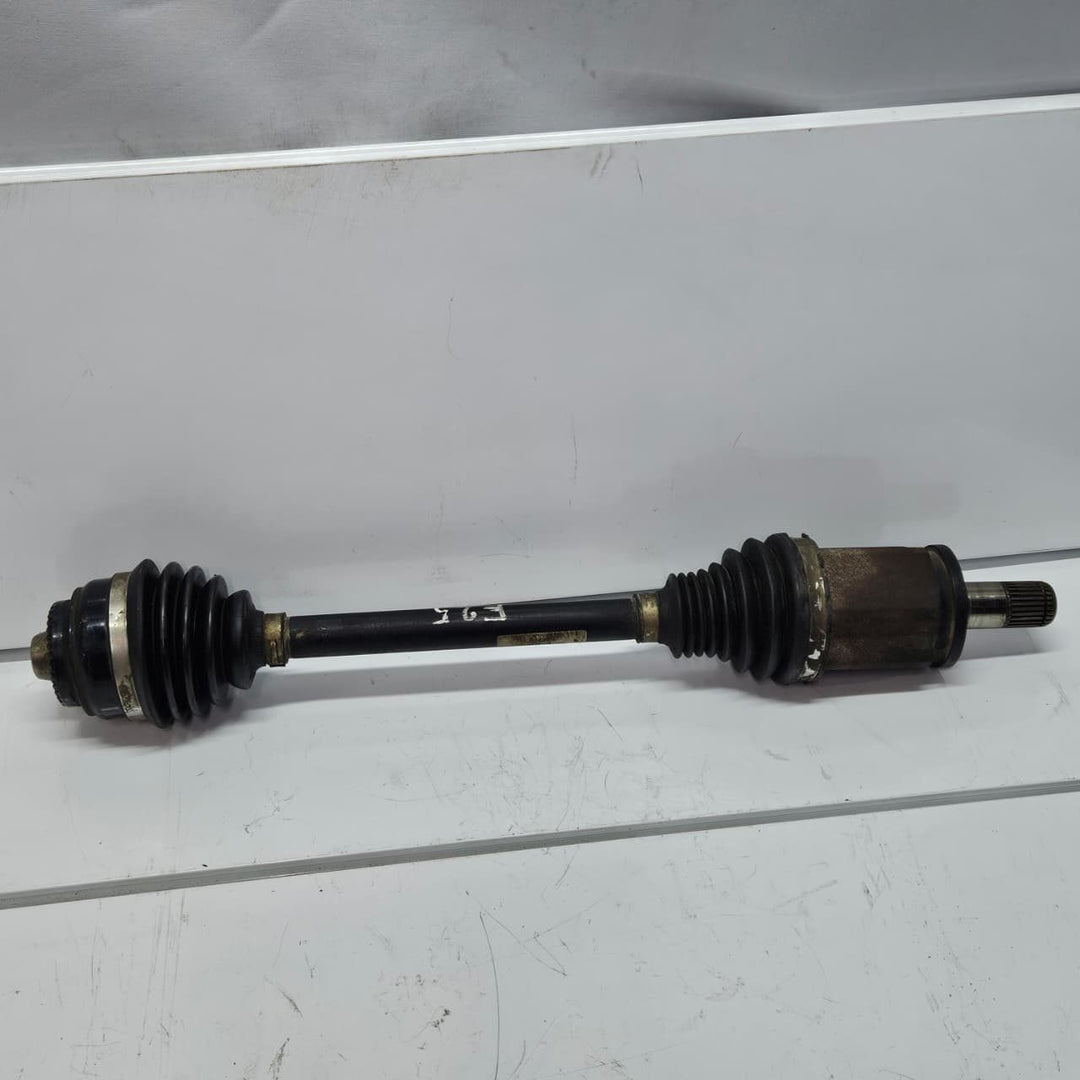 2011-2018 BMW X3 F25 xDrive28 AWD Drive Shaft 7598027 Front Left