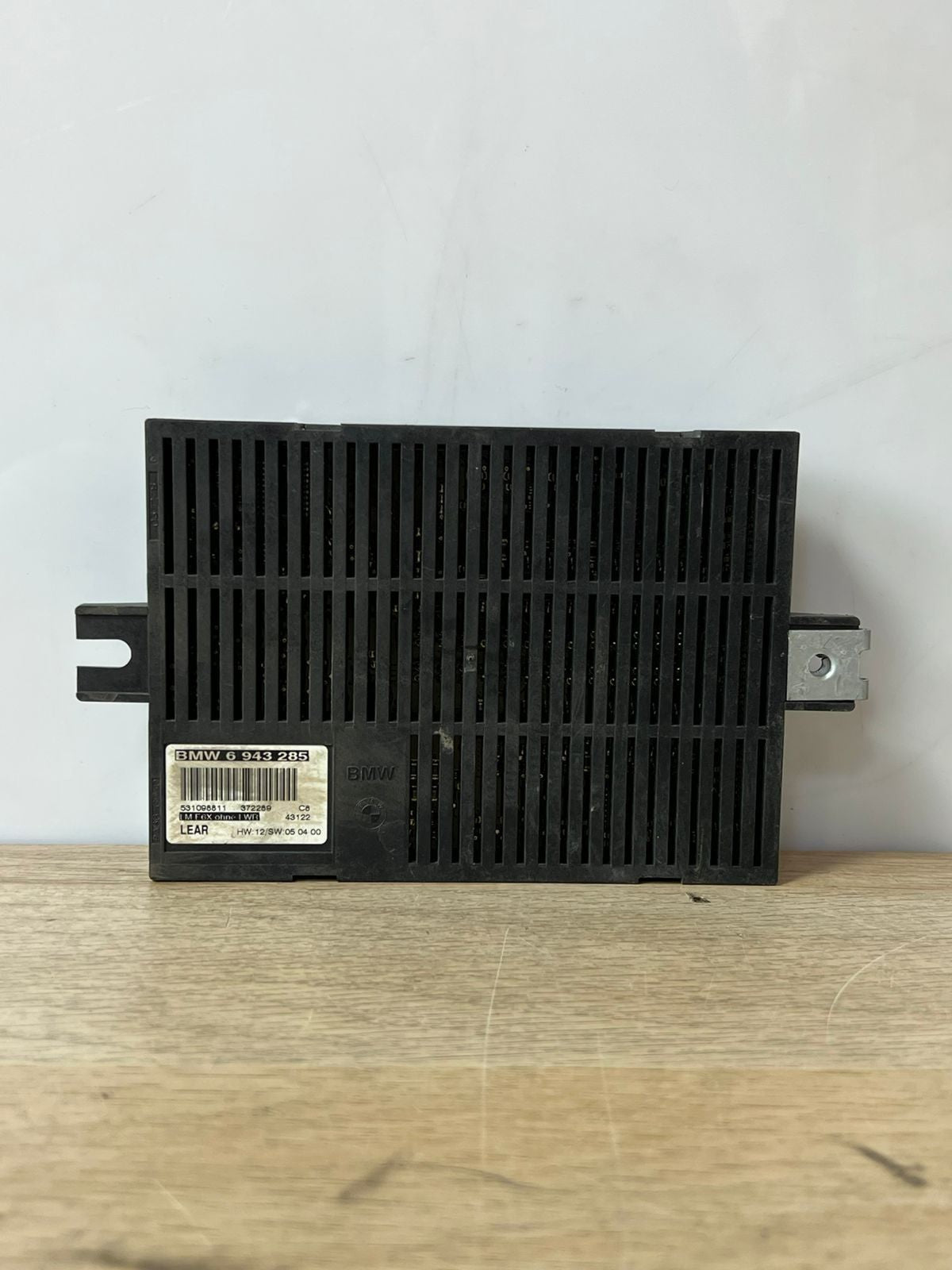 BMW 7 Series E65 Xenon Headlight Control Unit Light Module LM E6X LWR 6943285 